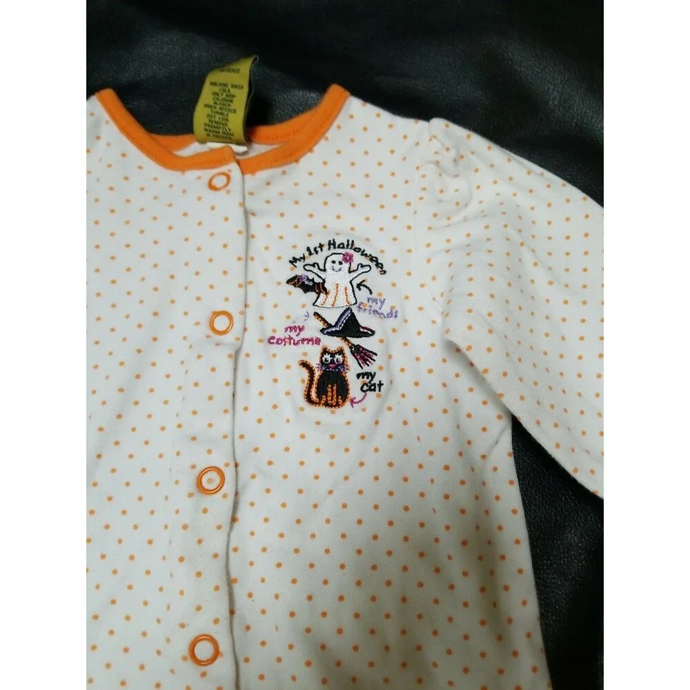 prepare to scare baby month
